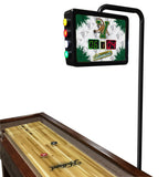 Vermont Catamounts Electronic Shuffleboard Table Scoreboard