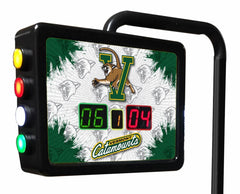 University of Vermont Shuffleboard Table Electronic Scoring Unit