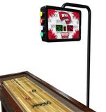 Western Kentucky Hilltoppers Electronic Shuffleboard Table Scoreboard