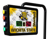 Wichita State Shockers Electronic Shuffleboard Tables Scoreboard