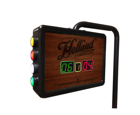 Navajo Electronic Shuffleboard Table Scoreboard