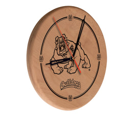 
Fresno State University Bulldogs Laser Engraved Wood Clock
Fresno State University Bulldogs Laser Engraved Wood Clock