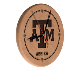 Texas A&amp;M University Aggies Logo 3 Shade Billiard Table Light