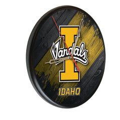Idaho Vandals Printed Wood Clock
