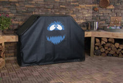 Abominable Snowman Grill Cover