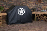 Invasion Star Grill Cover