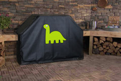 Baby Dinosaur Grill Cover