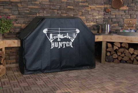 Bow Hunter Grill Cover