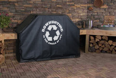 Bow Hunting Recycle Custom Grill Cover