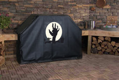 Dead Rising Halloween Grill Cover