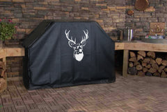 Whitetail Deer Grill Cover