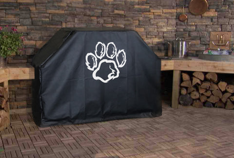 Dog Paw BBQ Grill Cover