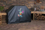 Easter Rabbit Grill Cover