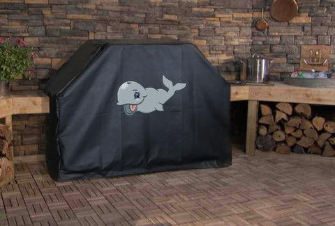 Finless Porpoise Grill Cover