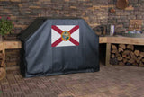 Florida State Flag Grill Cover