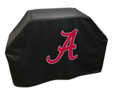 Alabama BBQ Grill Cover with Script Logo