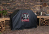 Alabama BBQ Grill Cover with Elephant Logo