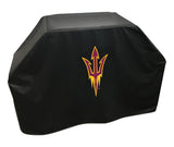 Arizona State University BBQ Grill Cover with Trident Logo