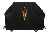 Arizona State University BBQ Grill Cover with Trident Logo