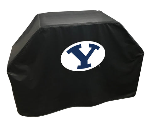 Brigham Young BBQ Grill Cover