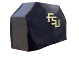 Florida State University BBQ Grill Cover with Script Logo