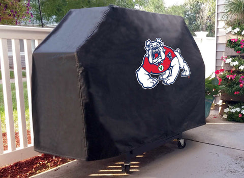 Fresno State University BBQ Grill Cover