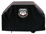 Georgia University Bulldogs BBQ Grill Cover