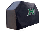Hawaii University BBQ Grill Cover
