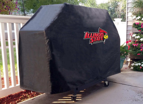 Illinois State University BBQ Grill Cover