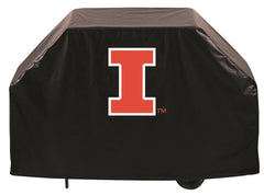 University of Illinois Grill Cover