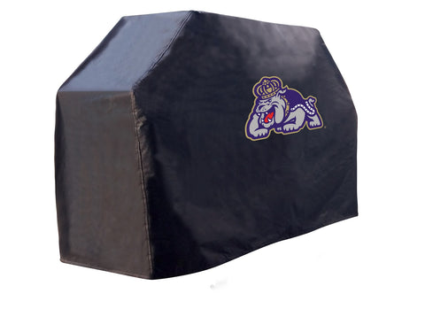 James Madison University BBQ Grill Cover