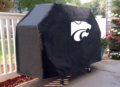 Kansas State University BBQ Grill Cover