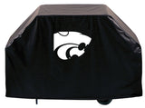 Kansas State University BBQ Grill Cover