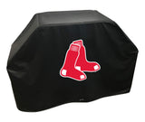 Boston Red Sox Grill Cover