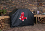 Boston Red Sox Grill Cover
