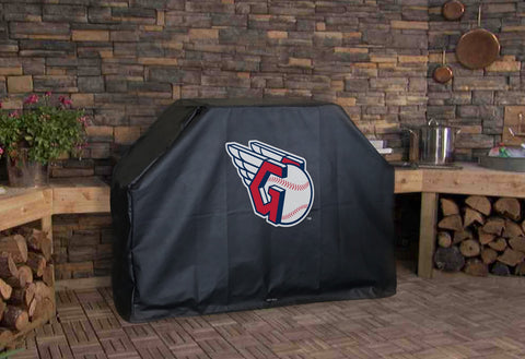 Cleveland Guardians Grill Cover