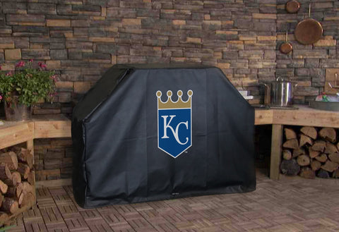 Kansas City Royals Grill Cover