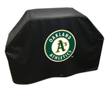Oakland Athletics Grill Cover