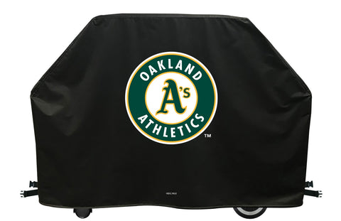 Oakland Athletics Grill Cover