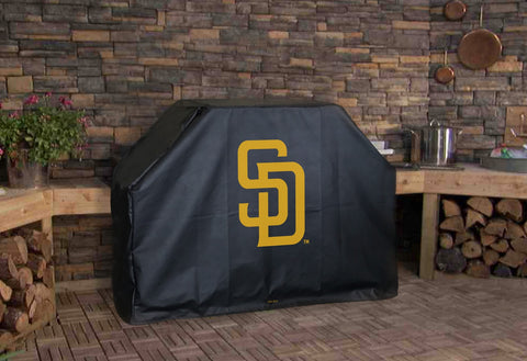 San Diego Padres Grill Cover