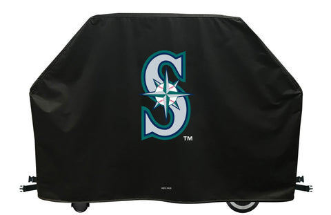 Seattle Mariners Grill Cover