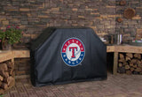 Texas Rangers Grill Cover