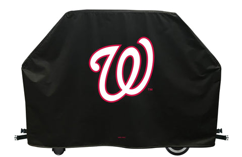 Washington Nationals Grill Cover