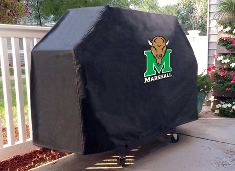 Marshall University BBQ Grill Cover