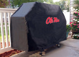 Mississippi University BBQ Grill Cover