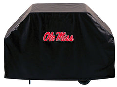 University of Mississippi Grill Cover