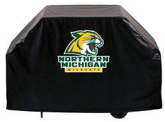 Northern Michigan University Grill Cover