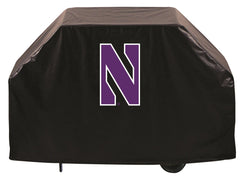 Northwestern University BBQ Grill Cover