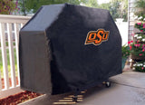 Oklahoma State University BBQ Grill Cover