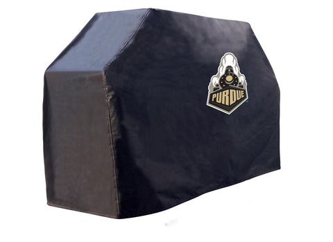Purdue University BBQ Grill Cover